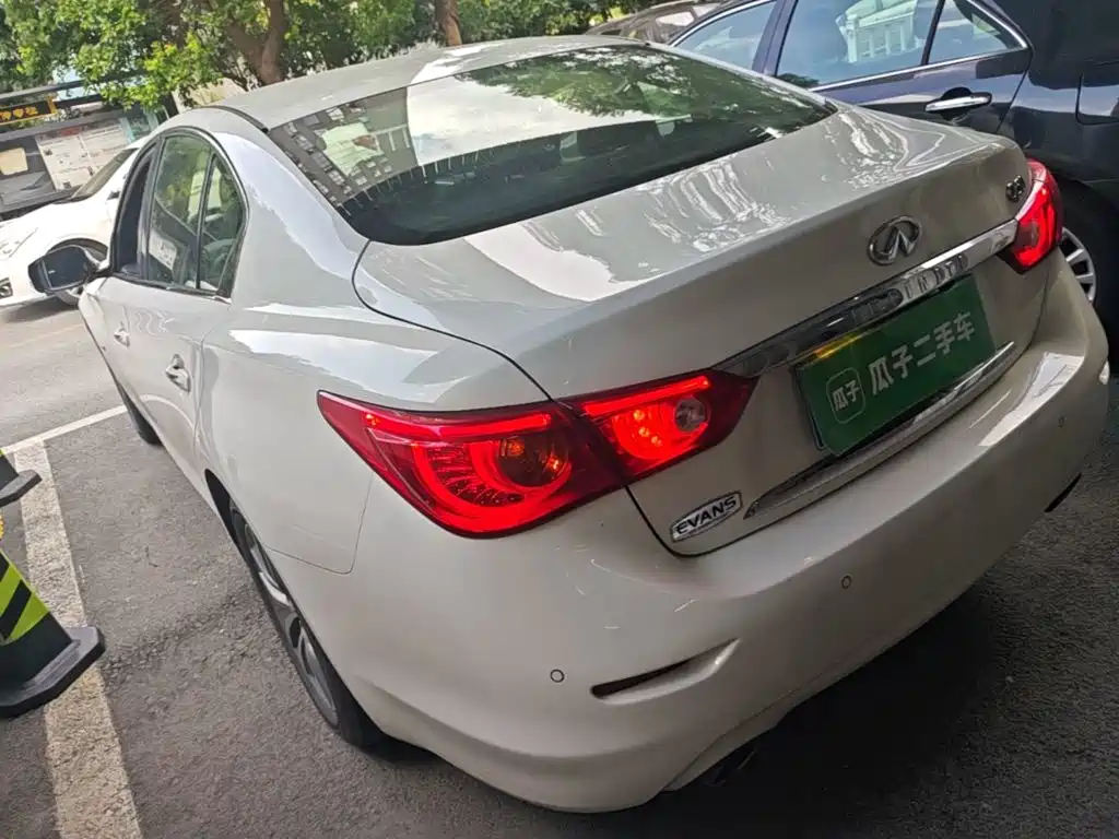 Infiniti Q50 — миниатюра 5