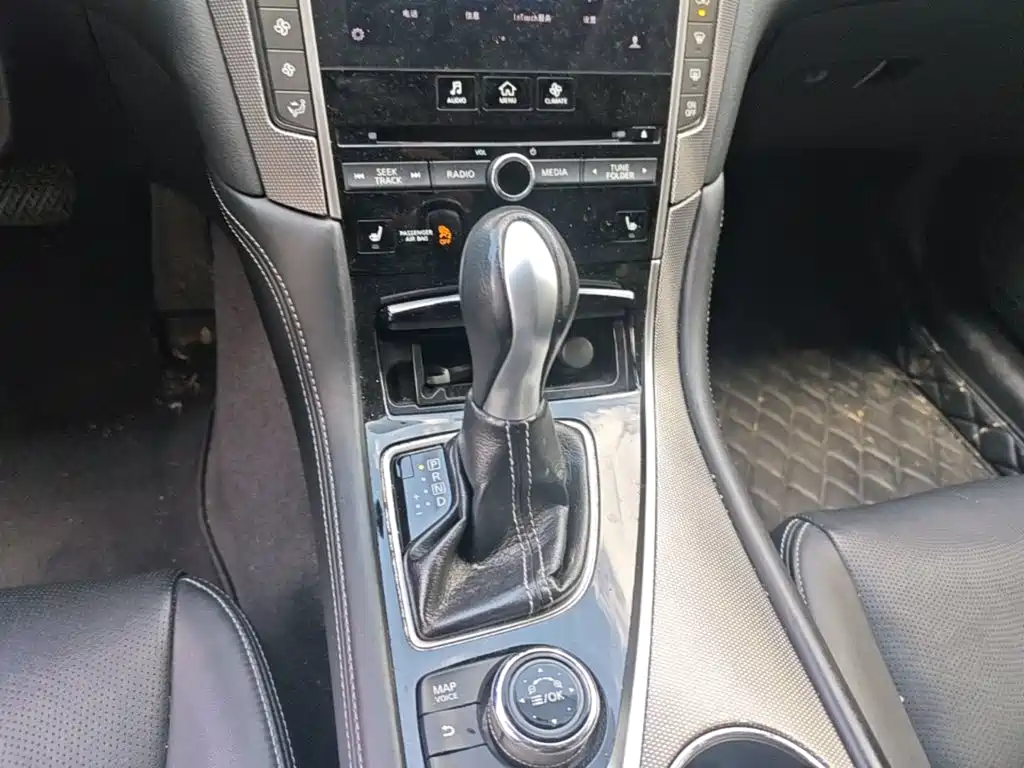 Infiniti Q50 — миниатюра 14