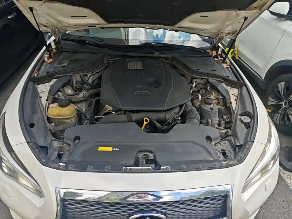 Infiniti Q50 — миниатюра 20