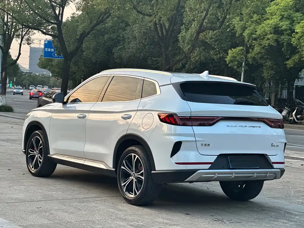 BYD PLUS — миниатюра 7