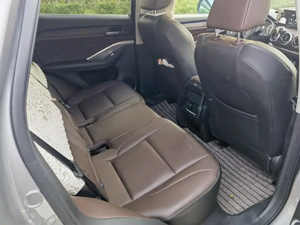 Wey VV6 2018 2.0T V