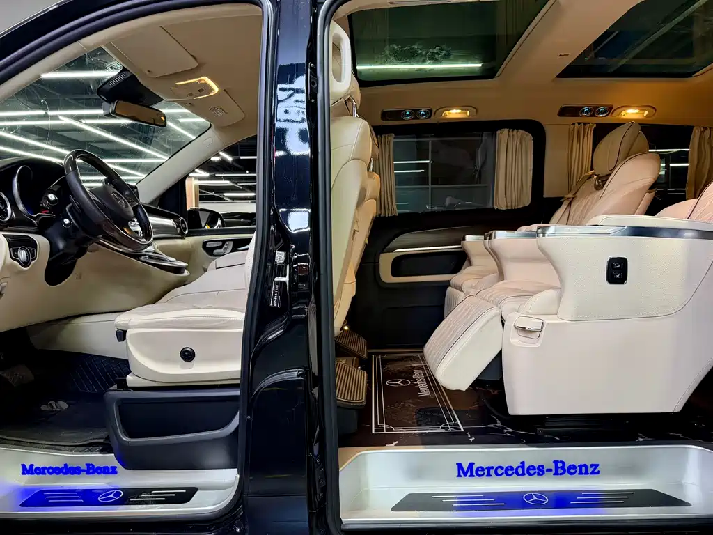 Mercedes-Benz V-Class V 2022 V 260