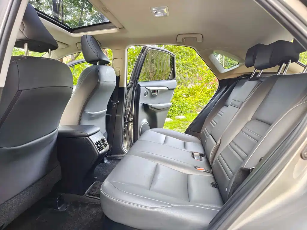 LEXUS  NX