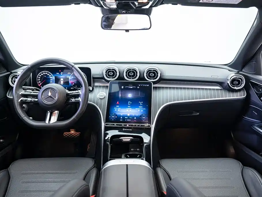 Mercedes-Benz C-Class C 2023 C 260 L Sport
