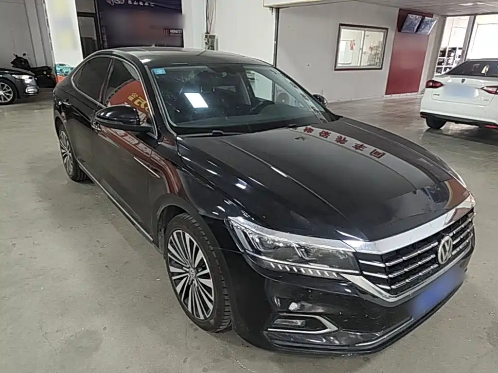 Volkswagen Passat — миниатюра 4