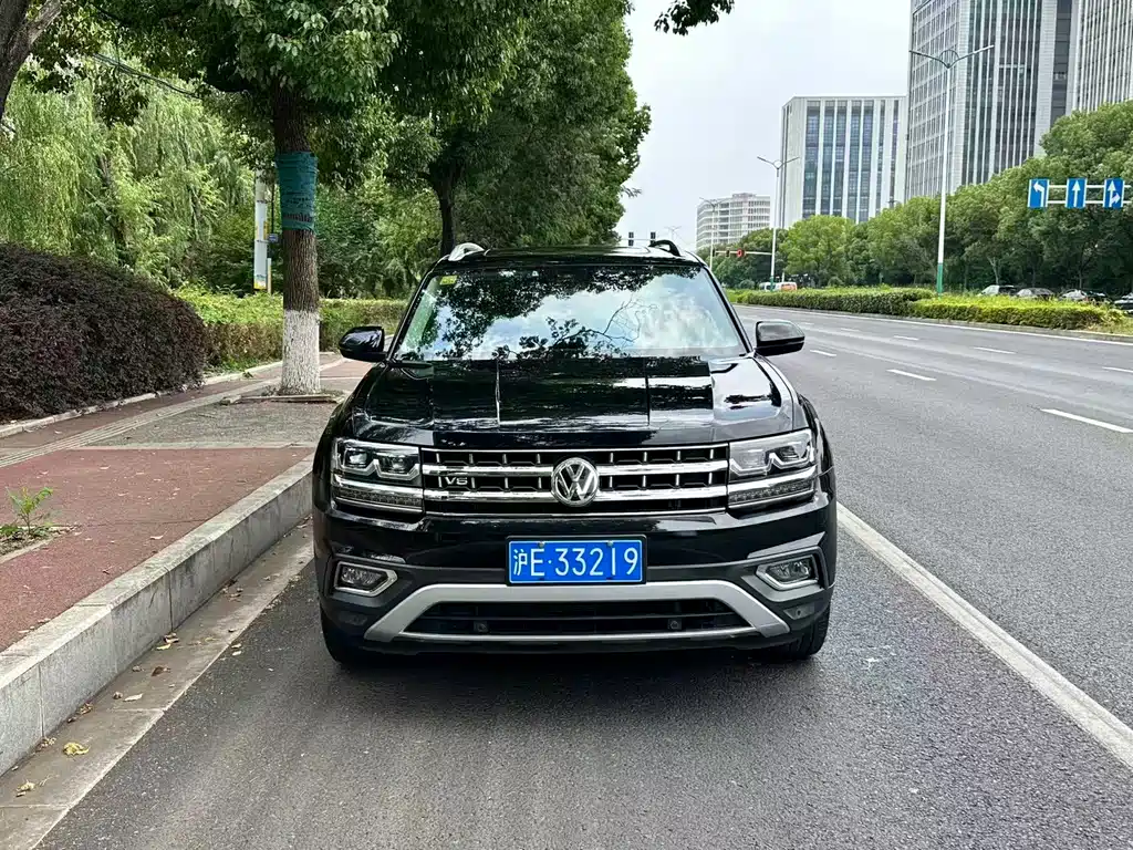 Volkswagen Teramont 2019 530 V6 Flagship VI
