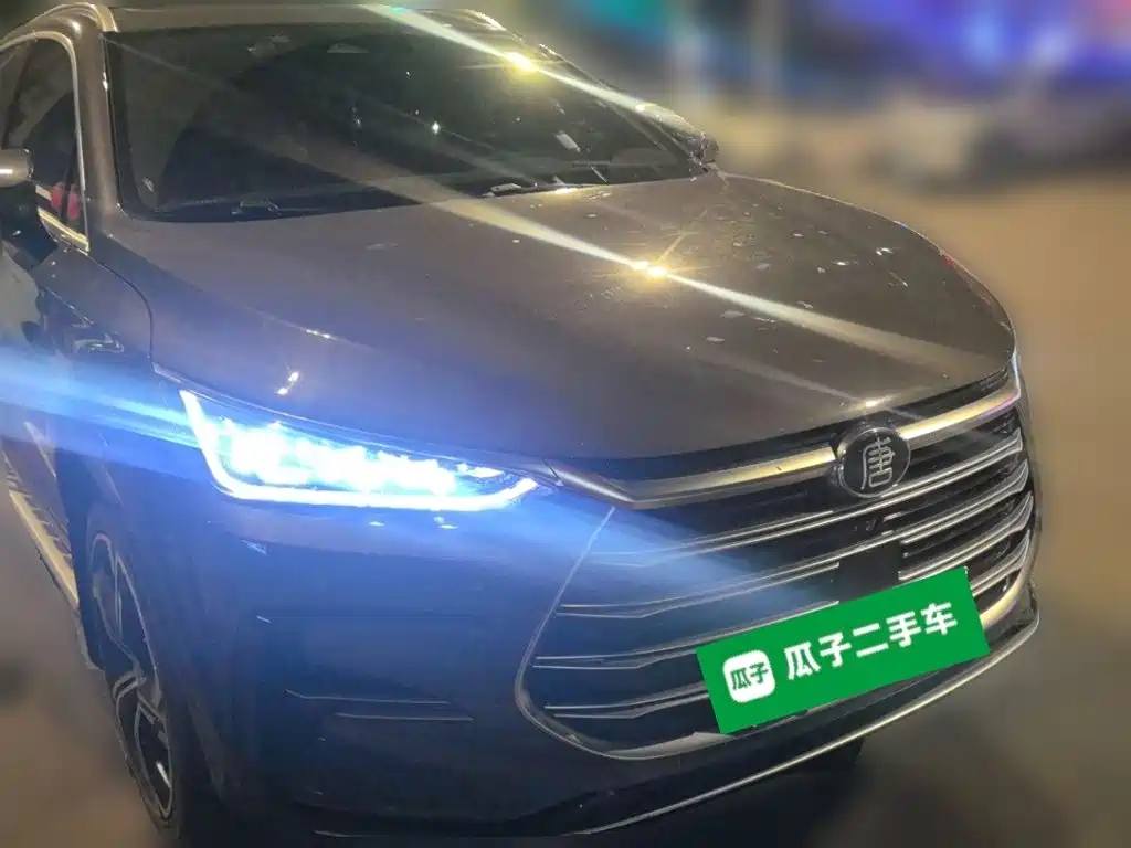BYD Tang New Energy — миниатюра 3