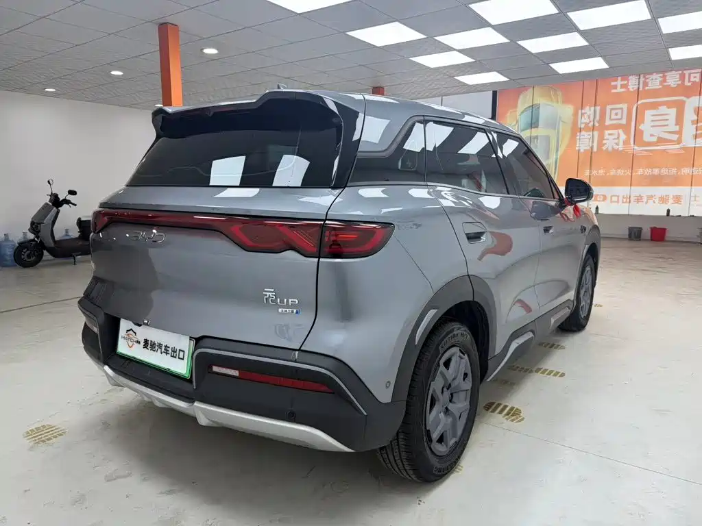 BYD Yuan UP — миниатюра 4