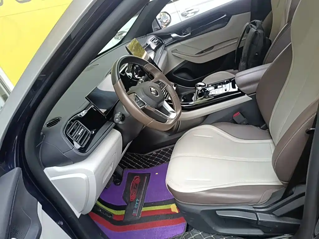 BYD Qin PLUS — миниатюра 15