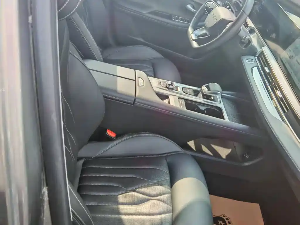 Chery Arrizo 8 — миниатюра 8
