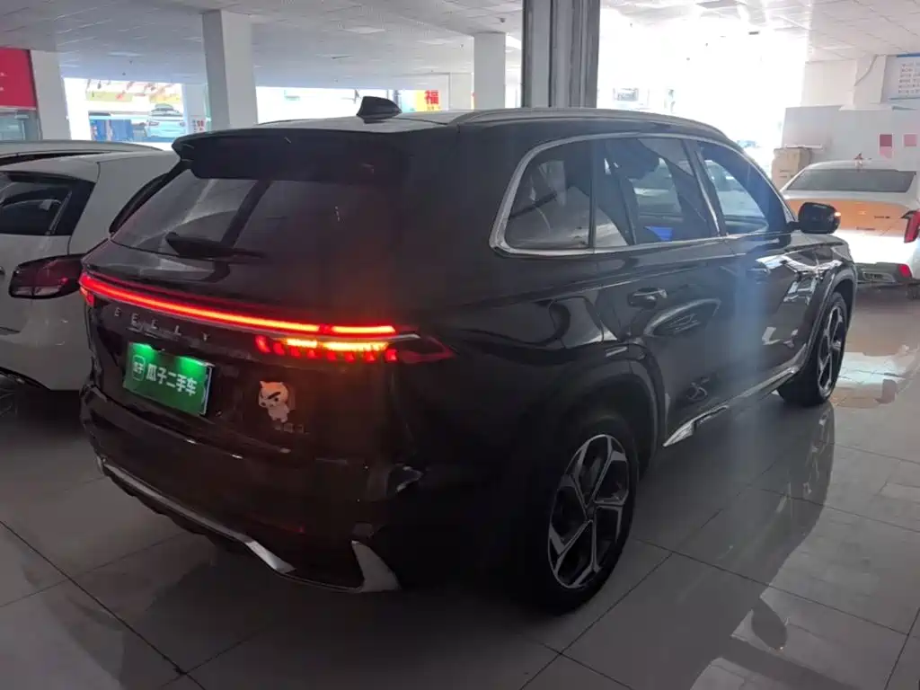 Geely Xingyue L — миниатюра 7