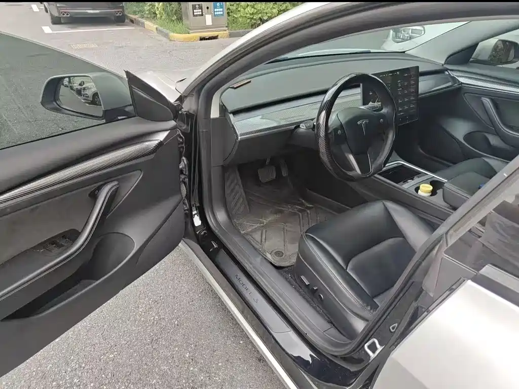 Tesla Model 3 — миниатюра 5