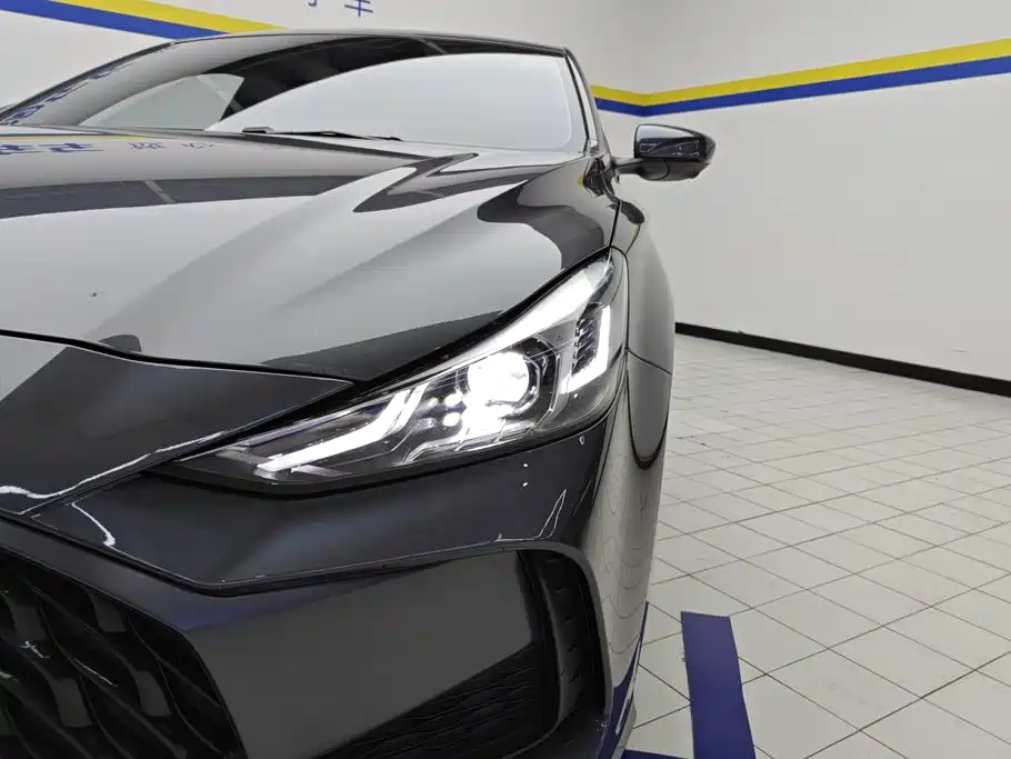 MG MG5 — миниатюра 5