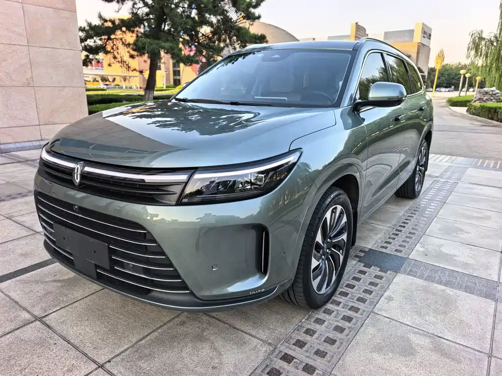 AITO AITO M7 — миниатюра 3