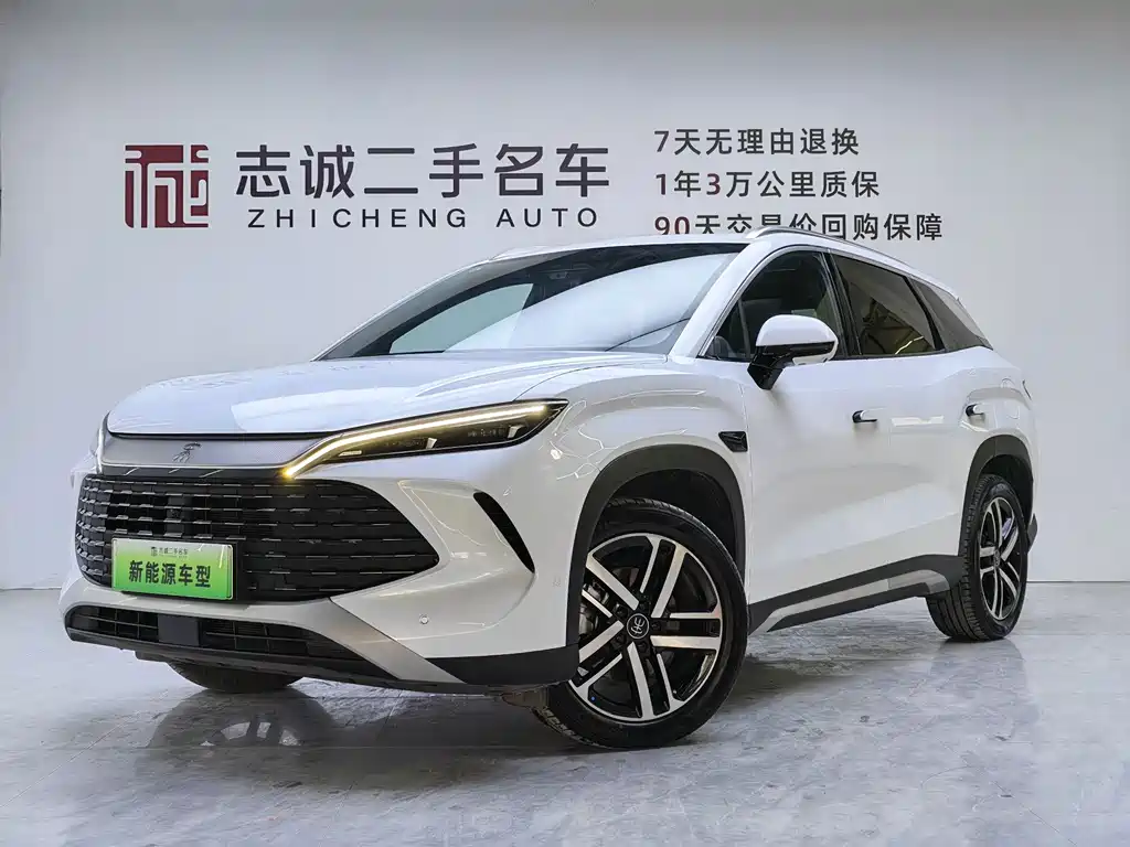 BYD L DM-i