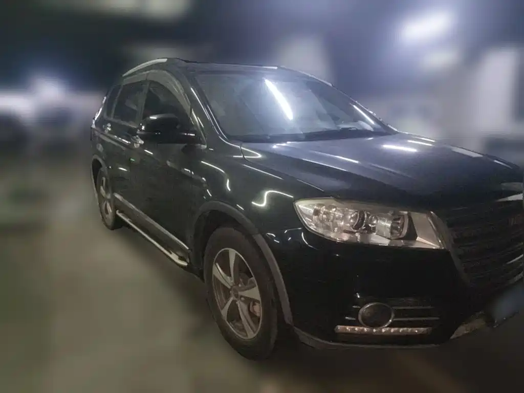 Haval H6 — миниатюра 23