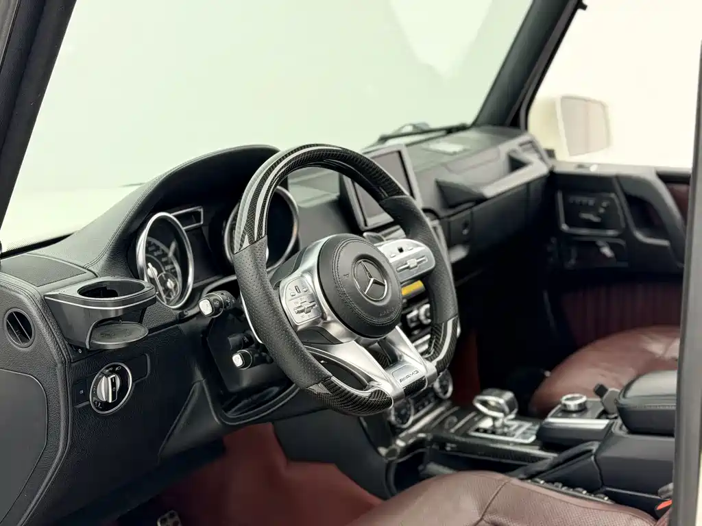Mercedes-Benz G-Class AMG — миниатюра 6