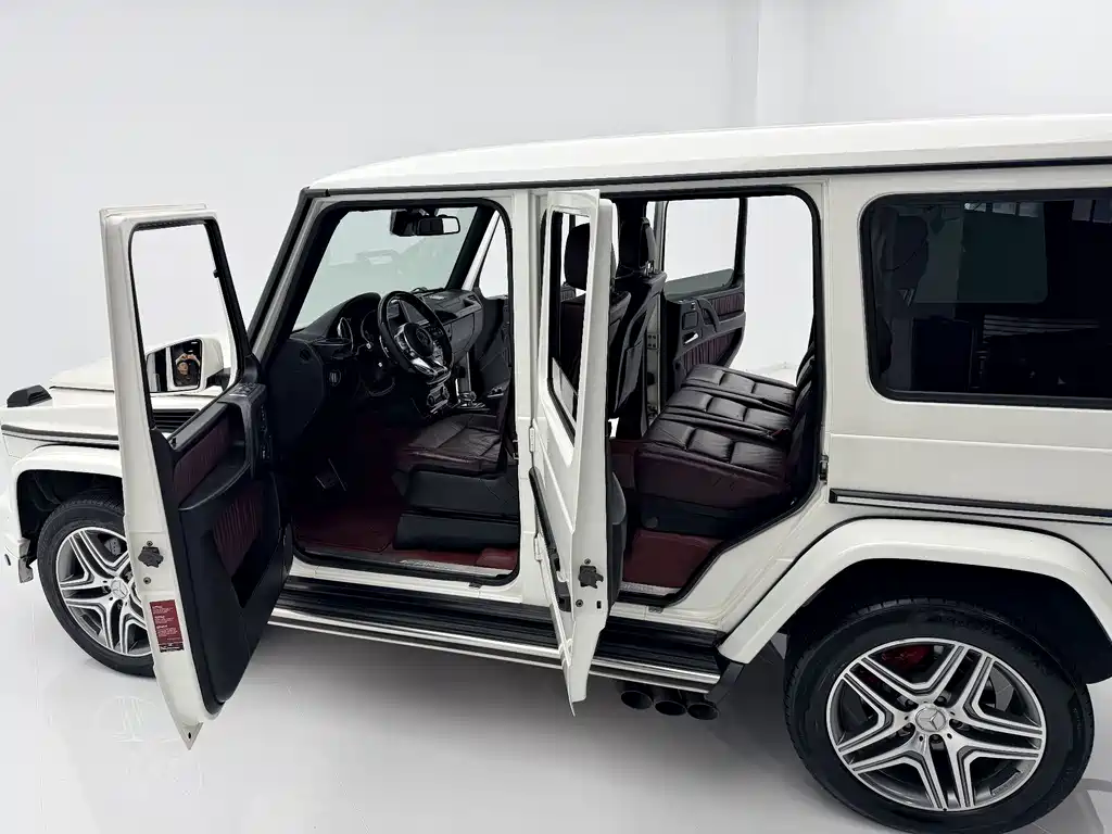 Mercedes-Benz G-Class AMG — миниатюра 13