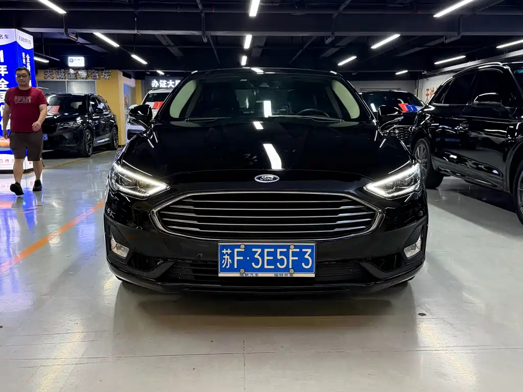 Ford Mondeo 2018 EcoBoost 180 Luxury V