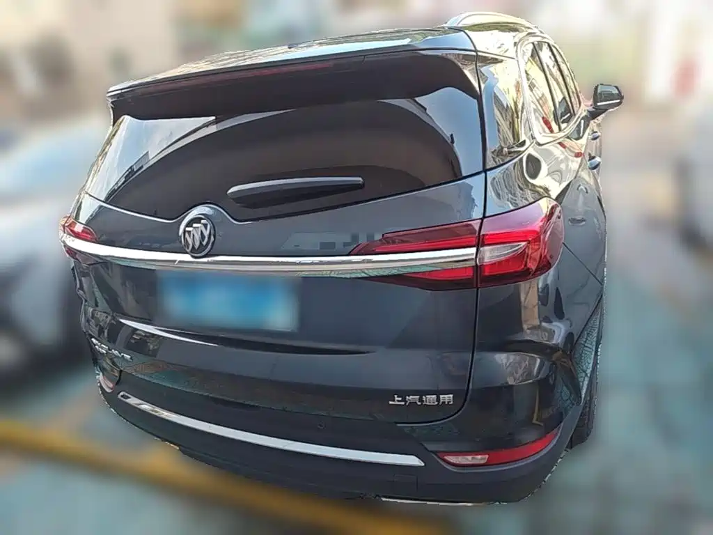 Buick Enclave — миниатюра 8