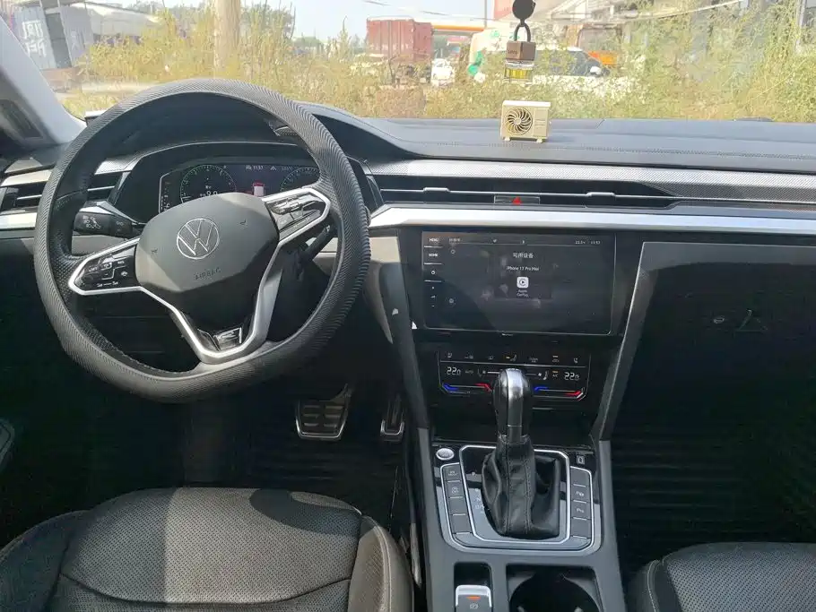 Volkswagen CC — миниатюра 12