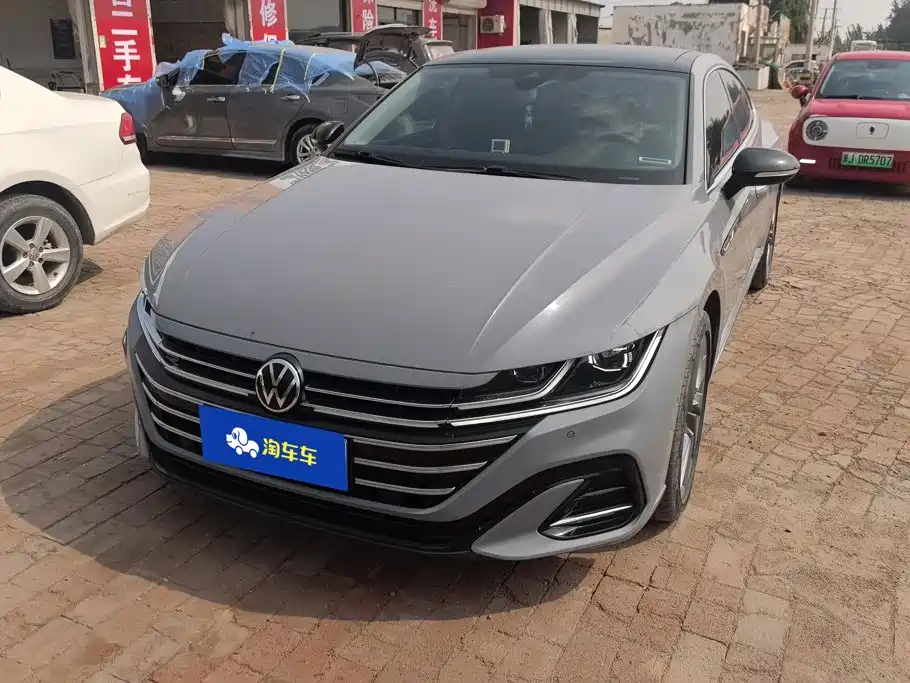 Volkswagen CC — миниатюра 2