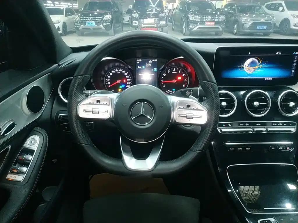 Mercedes-Benz C-Class C 2019 C 260 Sport