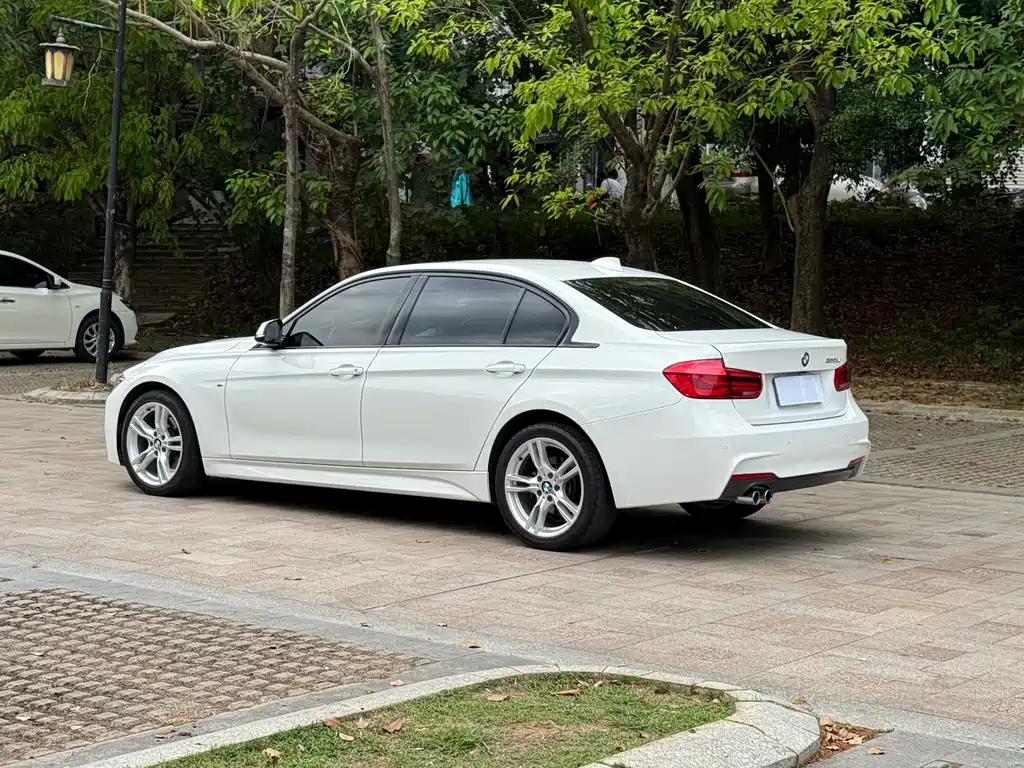 BMW 3 Series — миниатюра 13