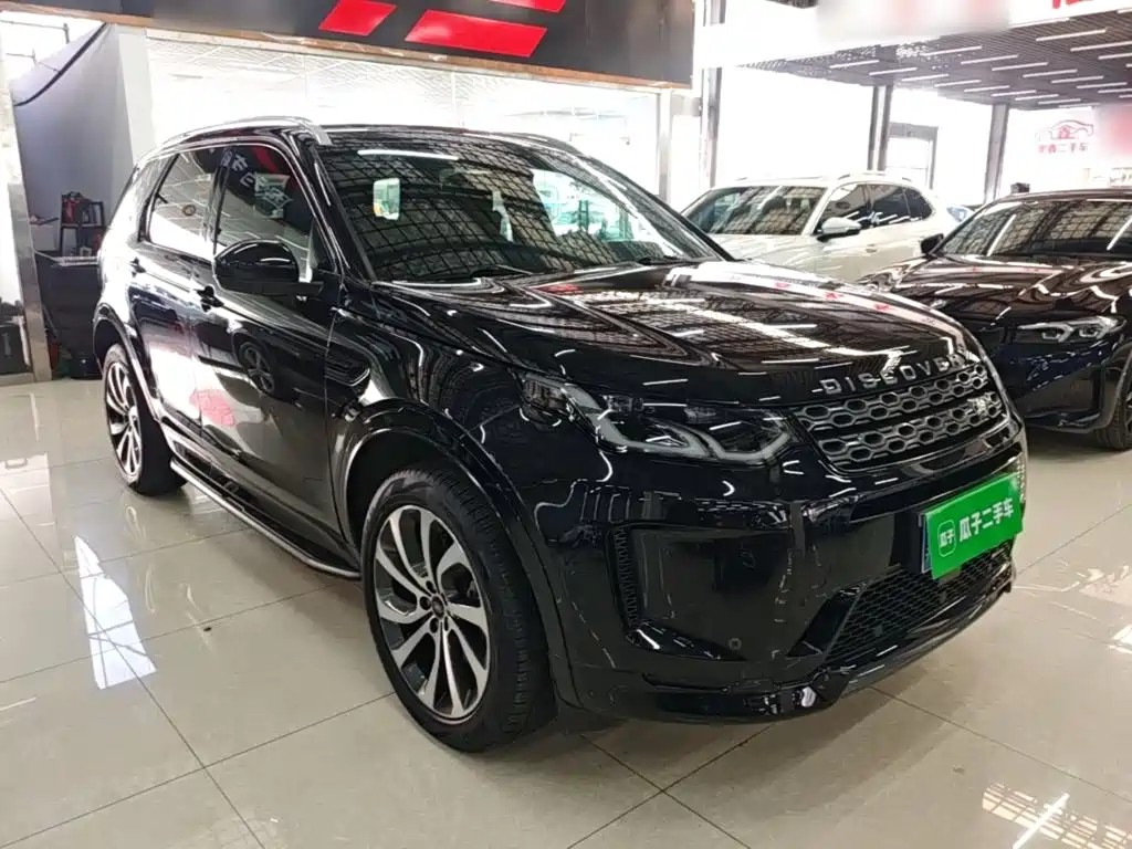 Land Rover Discovery Sport — миниатюра 4