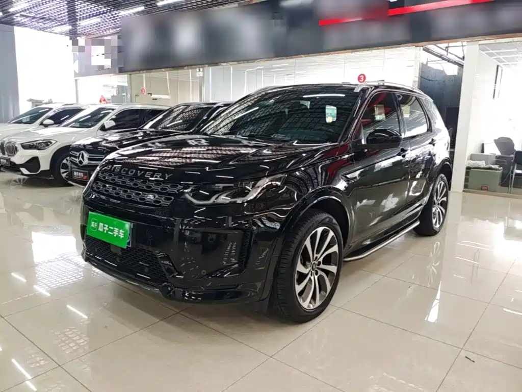 Land Rover Discovery Sport — миниатюра 2