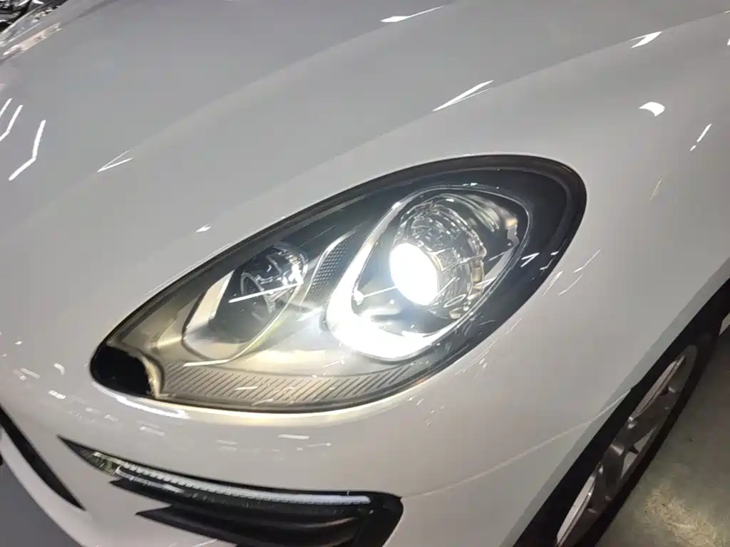 Porsche Macan — миниатюра 24