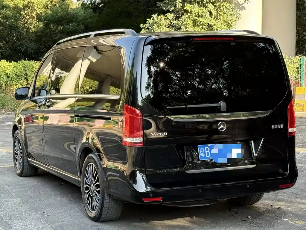 Mercedes-Benz V-Class V 260 Premium Edition China VI, фото 5