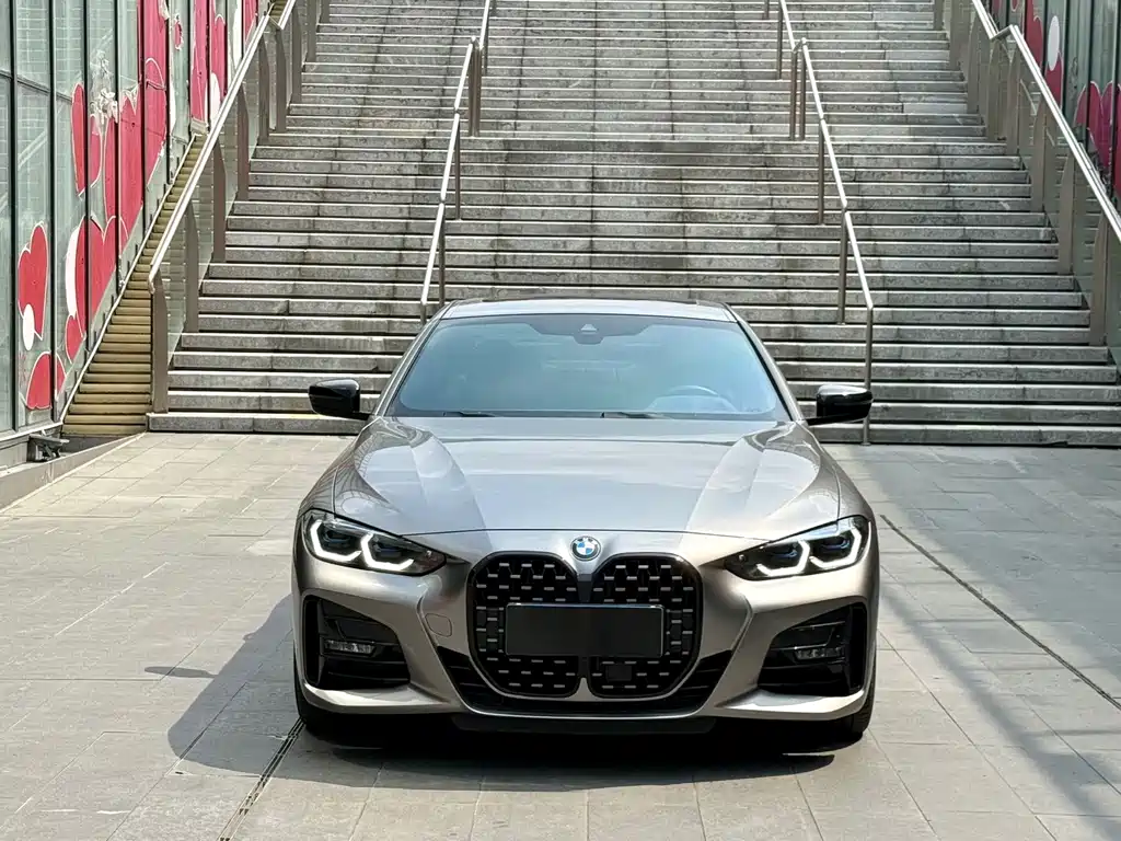 BMW 4 Series — миниатюра 2