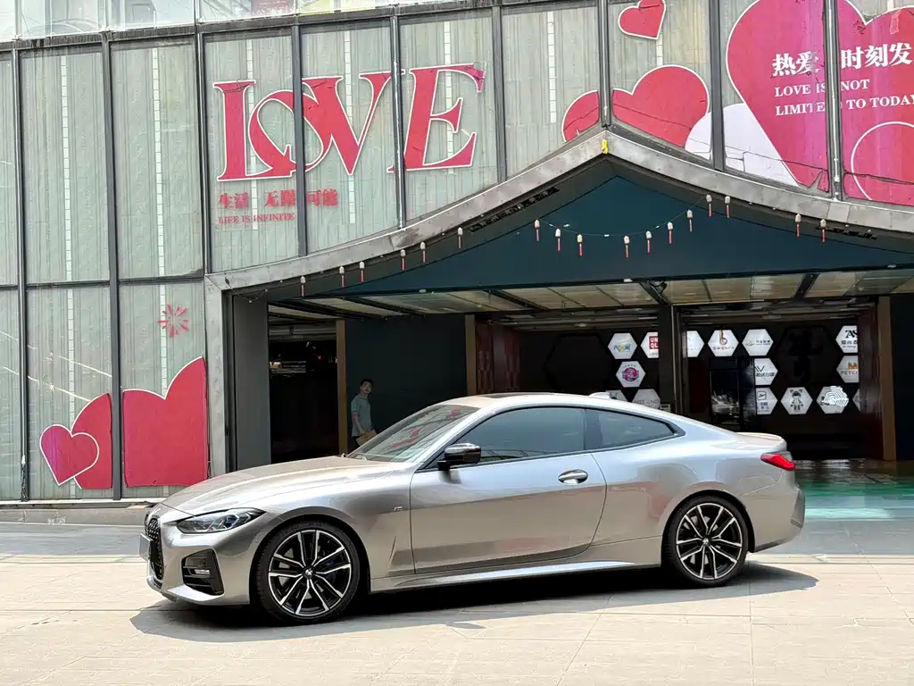 BMW 4 Series — миниатюра 16
