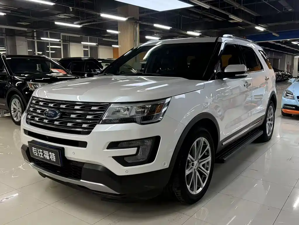 Ford Explorer (Import) 2017