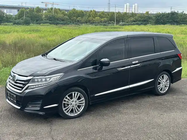 HONDA AI LISHEN 2018