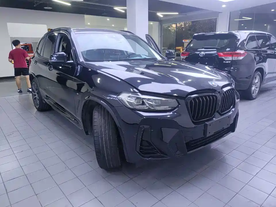 BMW X3 — миниатюра 3