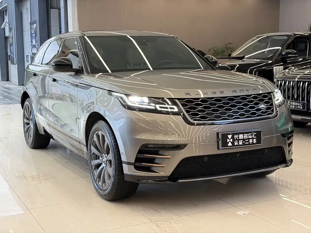 Land Rover Velar — миниатюра 3