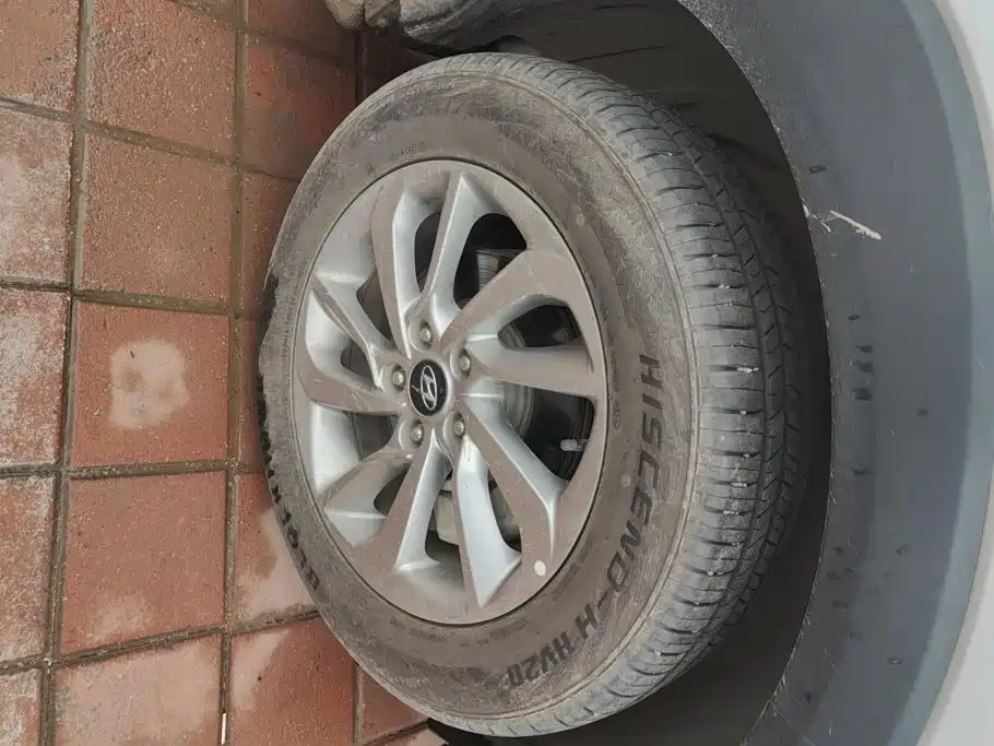 Hyundai Tucson — миниатюра 6