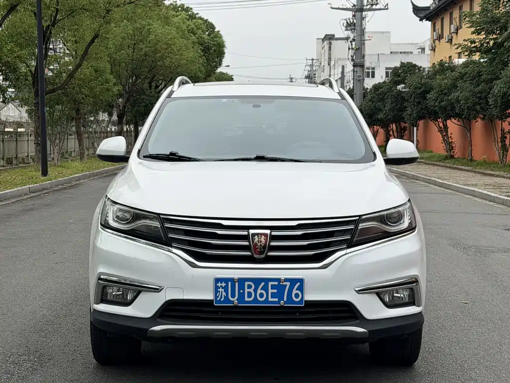 Roewe RX5 — миниатюра 2