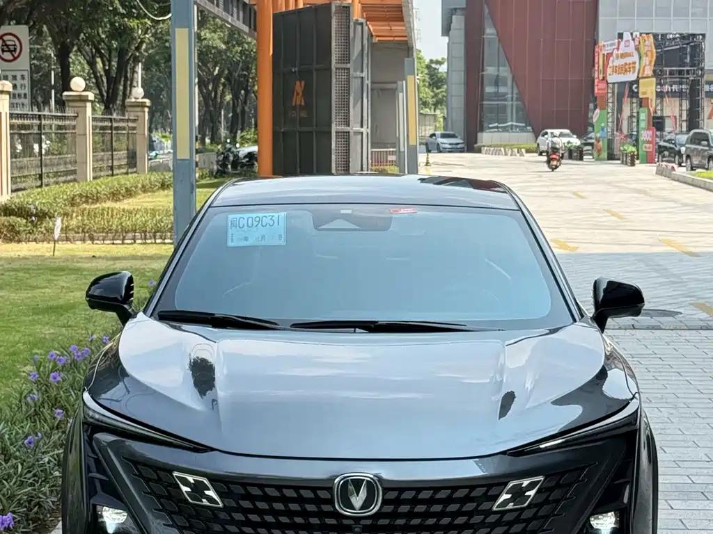 Changan UNI-T — миниатюра 2