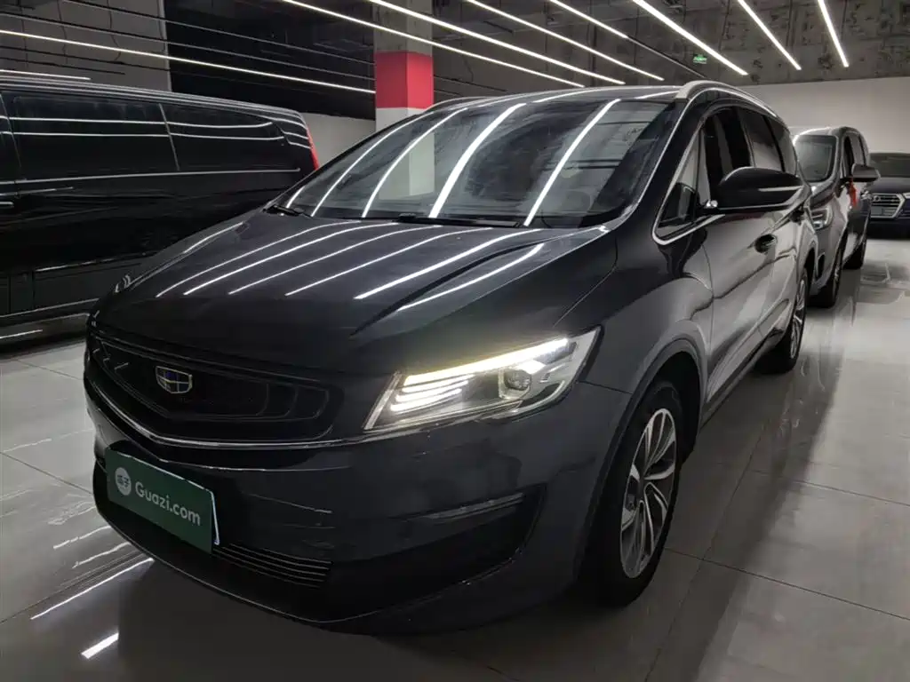 Geely Jia Ji 2019