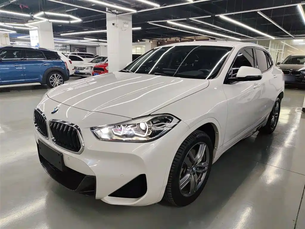 BMW X2 2023