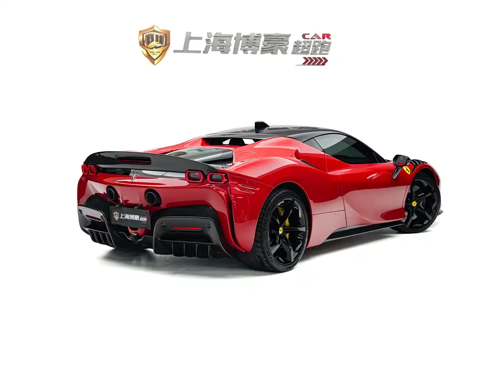 Ferrari SF90 — фотографии объявления, Фото 3