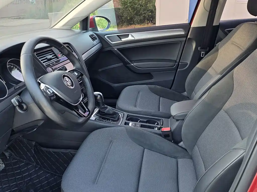 Volkswagen Golf — миниатюра 7