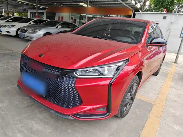 Dongfeng Aeolus Aeolus Yixuan