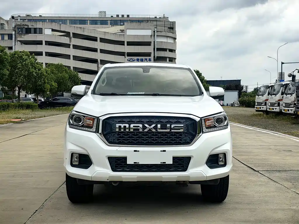 MAXUS T70 — миниатюра 2