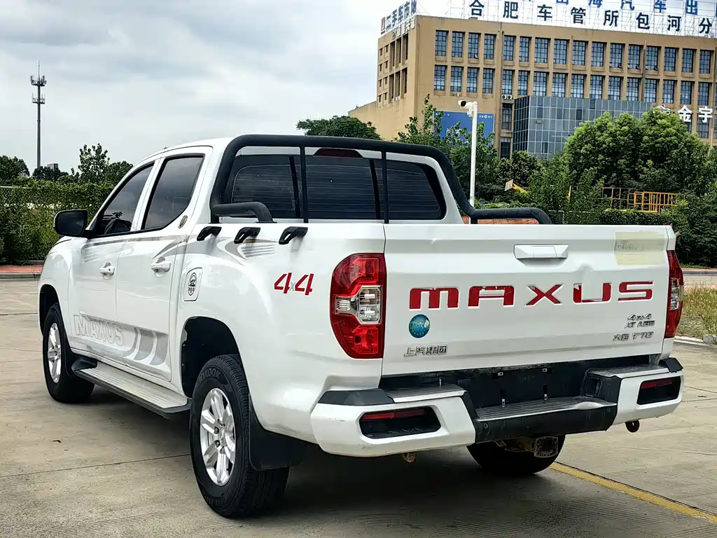 MAXUS T70 — миниатюра 8
