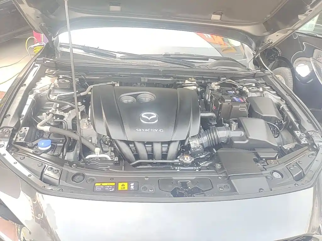 Mazda 3 Axela — миниатюра 20