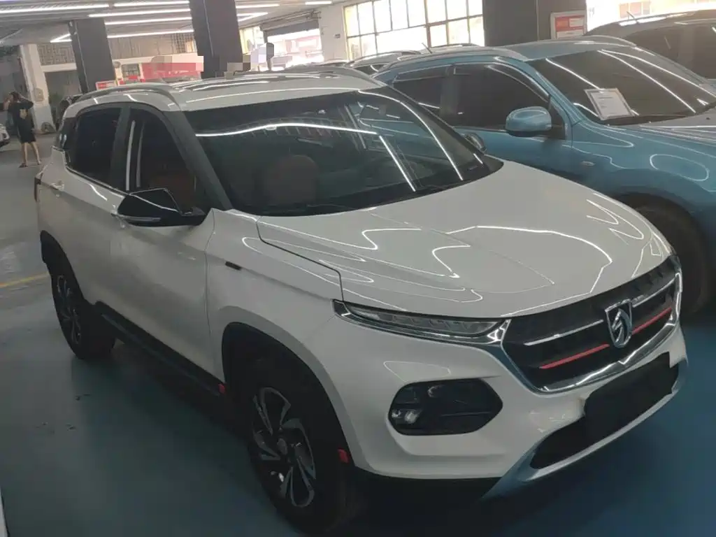 Baojun 510 — миниатюра 4